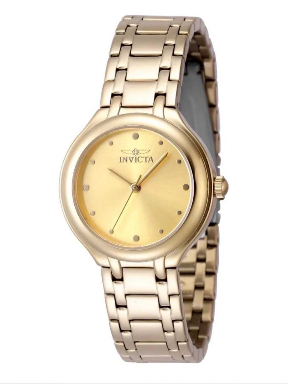 48227 - Invicta Wildflower Veylise Women's Watch - 32mm, Gold (48227)